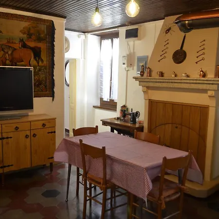 Casa Adriana Apartment Oria (Como)